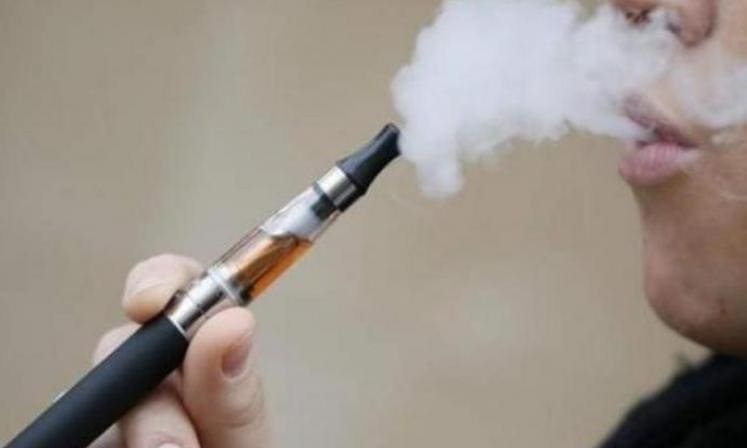 Banned Vapes Still Available On Social Media Platforms