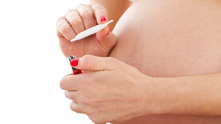 Cannabis Use Varies By Pregnancy Status