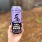 Hop on This Black Currant THC Seltzer for a High Ride