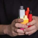 UK Children Taken To Hospital After Using Vapes Laced With Spice