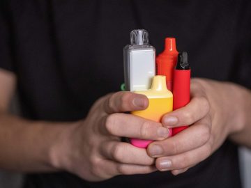 UK Children Taken To Hospital After Using Vapes Laced With Spice