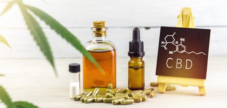 Even in Low Doses, CBD May Harm Liver