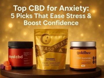 Best CBD for Anxiety: 7 Products That Actually Work 9 Best CBD for Anxiety: 7 Products That Actually Work