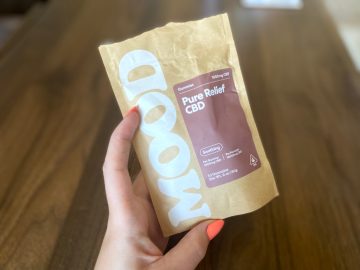 Meet the 1,000mg CBD Gummies From Mood  And Find Pure Relief