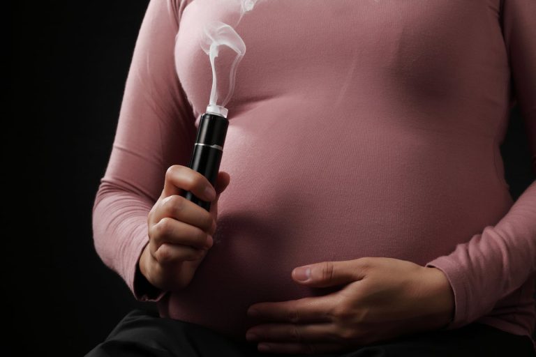 Vaping While Pregnant Can Change Your Babys Skull Shape Even Without Nicotine