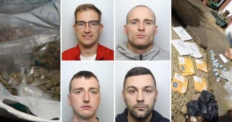 Gang Sent 800,000 Of Cannabis From USA To Yorkshire Using Postal Services