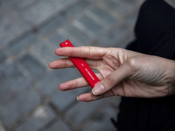 Opinion: RFK Jr. Is Right To Wipe Out Chinese Vapes