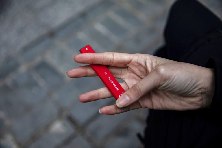 Opinion: RFK Jr. Is Right To Wipe Out Chinese Vapes
