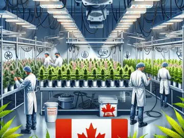 Innovations In Cannabis Cultivation Techniques In Canada - Cannabis News | NUG Magazine 6 Innovations In Cannabis Cultivation Techniques In Canada – Cannabis News | NUG Magazine