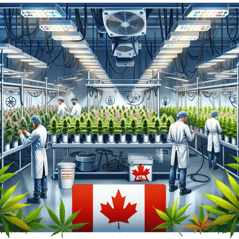 Innovations In Cannabis Cultivation Techniques In Canada – Cannabis News | NUG Magazine