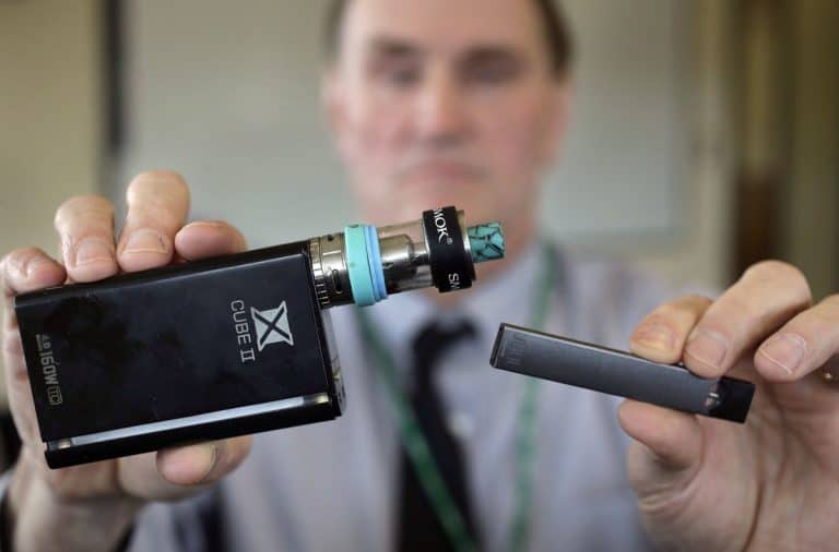 Juuls FDA Approval Doesnt Clear Fog Of E-Cigarette Risks, Especially For Teens