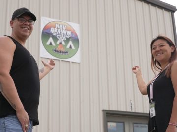 Native-Owned Marijuana Dispensary Blossoms Outside Billings