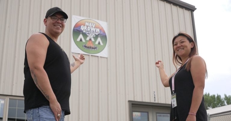 Native-Owned Marijuana Dispensary Blossoms Outside Billings