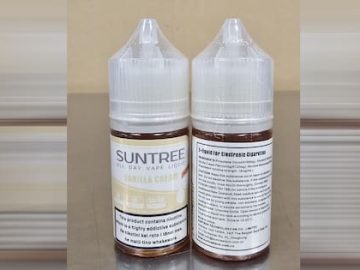 Vape Product Recalled Over ‘popcorn Lung’ Chemical Risk