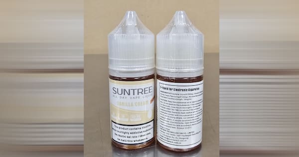 Vape Product Recalled Over ‘popcorn Lung’ Chemical Risk
