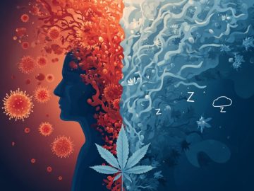 Inflammation Influences Cannabiss Effects On Anxiety And Sleep - Neuroscience News 1 Inflammation Influences Cannabiss Effects On Anxiety And Sleep – Neuroscience News