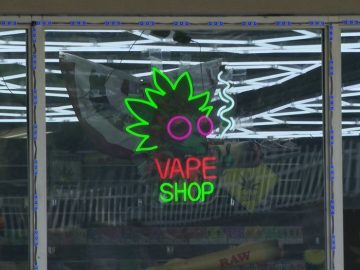 Vape Operation In Greeneville Finds Six Stores Allegedly Sold To Underage Customers