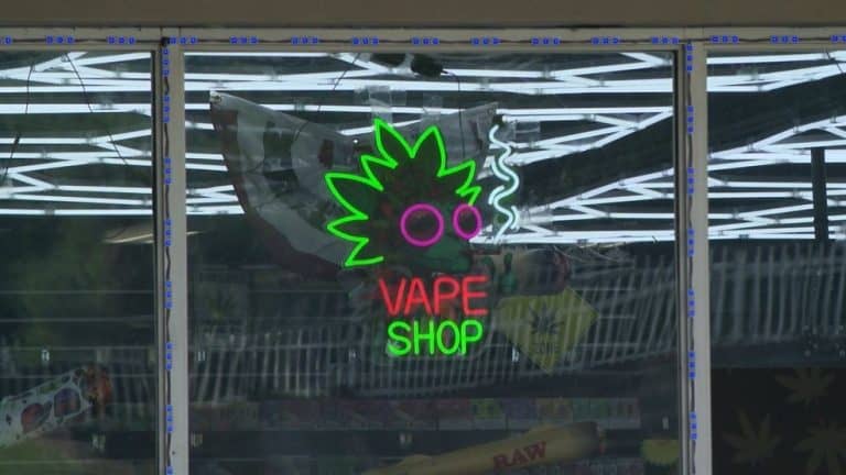 Vape Operation In Greeneville Finds Six Stores Allegedly Sold To Underage Customers