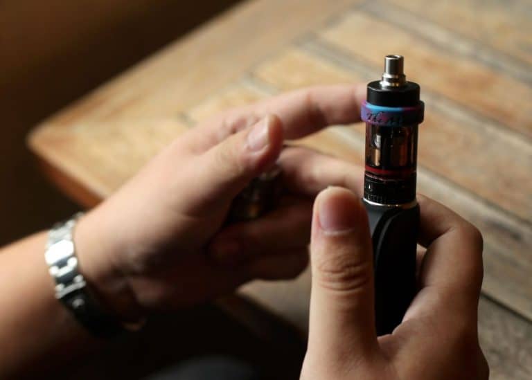 No ‘magic Mushrooms’ In Vape Liquids, Confirms NCID Director