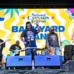 D.C. Natives Light Up The Stage At The 2025 National Cannabis Festival