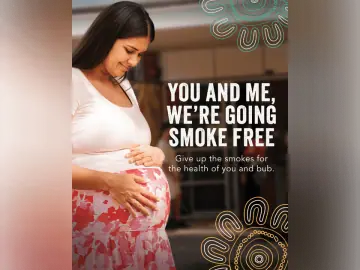 Deadly Queensland Mums Are Going Smoke And Vape Free