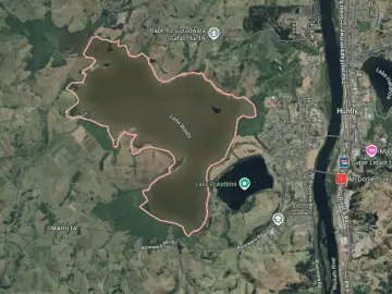 Grower Built Swamp ‘shanty’ To Harvest Cannabis Plot