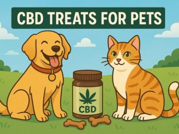 The Best CBD Treats for Pets That Deserve the Good Life