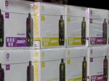 Wisconsin Vape Shop Owners Challenge New State Law In Federal Court