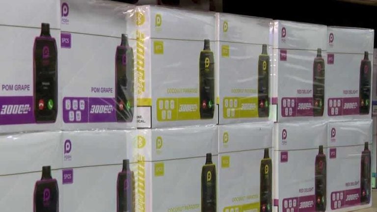 Wisconsin Vape Shop Owners Challenge New State Law In Federal Court