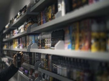 The Trouble With Vapes – Fremantle Shipping News