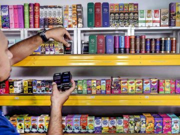 Many Harmful Chemicals Found In Vape Liquids