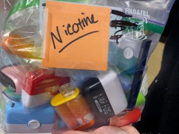 Vape Crisis Grows: Teen ER Visits Surge