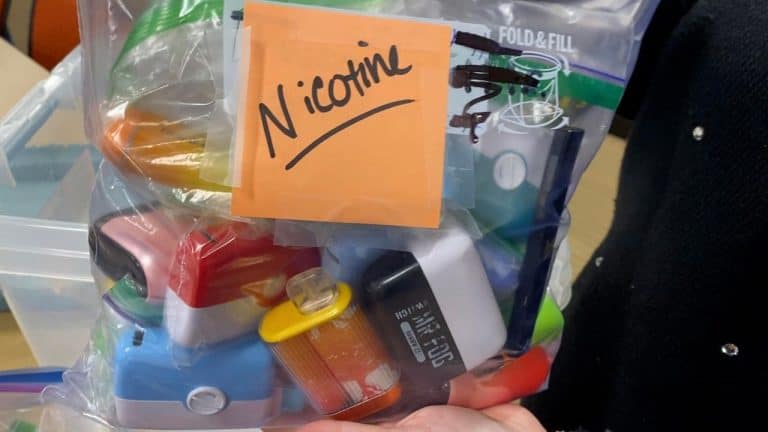 Vape Crisis Grows: Teen ER Visits Surge