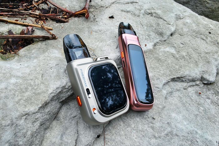 Freemax REXA PRO & REXA SMART Review: Too Smart?