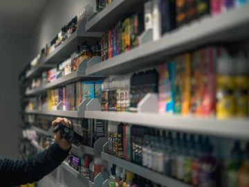 Teen Vaping By The Numbers: States Most At Risk Revealed