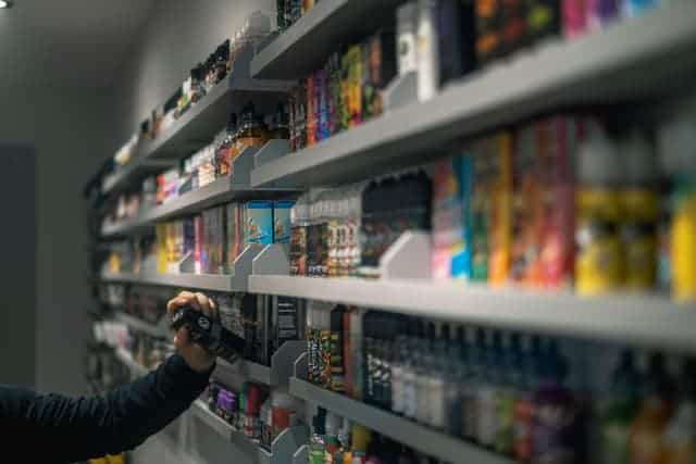 Teen Vaping By The Numbers: States Most At Risk Revealed