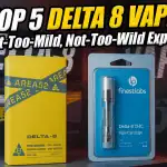 Top 5 Delta 8 Vapes For A Not-Too-Mild, Not-Too-Wild Experience 3 Top 5 Delta 8 Vapes For A Not-Too-Mild, Not-Too-Wild Experience