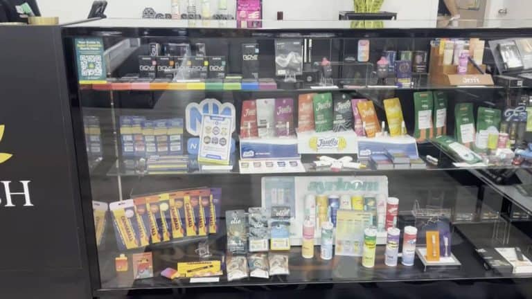 State Leaders Open To Helping Struggling Cannabis Shops