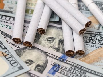 Tax Increase On Cigarettes, Vaping Liquid Takes Effect