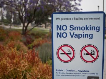 District Attempts To Tackle Youth Vaping With A Smokefree CBD