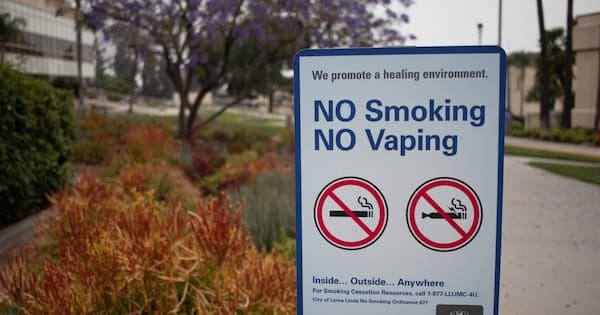 District Attempts To Tackle Youth Vaping With A Smokefree CBD