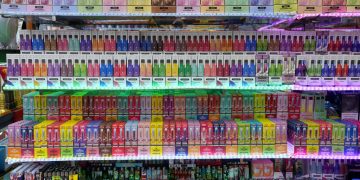 Aurora Vape Shops Under Scrutiny For Suspicious Grocery, EBT Sales – Sentinel Colorado