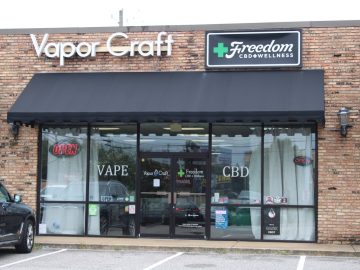 Tuscaloosa Wellness & Vape Shop Closing After New Law Craters Sales
