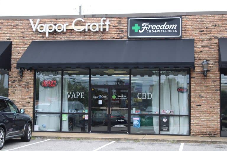Tuscaloosa Wellness & Vape Shop Closing After New Law Craters Sales