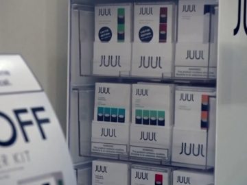 Officials Shift Focus In Fight Against Student Vaping 10 Officials Shift Focus In Fight Against Student Vaping