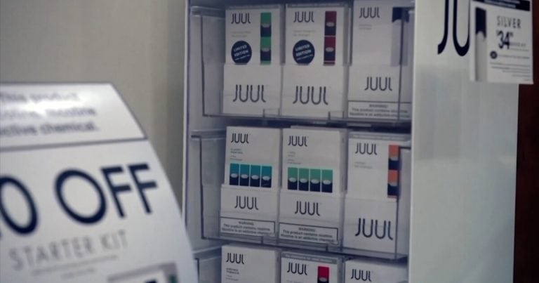 Officials Shift Focus In Fight Against Student Vaping
