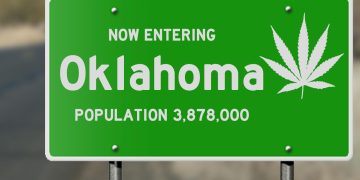 Oklahoma Group Launches New Recreational Cannabis Legalization Bid