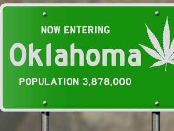 Oklahoma Group Launches New Recreational Cannabis Legalization Bid