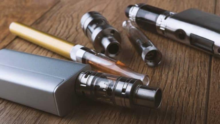 Vaping Epidemic: Are Teens Lungs At Risk?