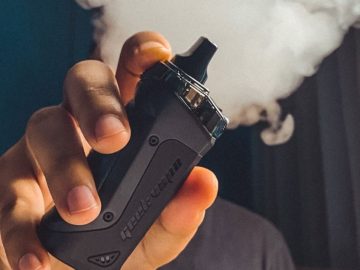 Study Highlights Potentially Dangerous E-Cigarette Modifications By Youth, Adults – Legal Reader